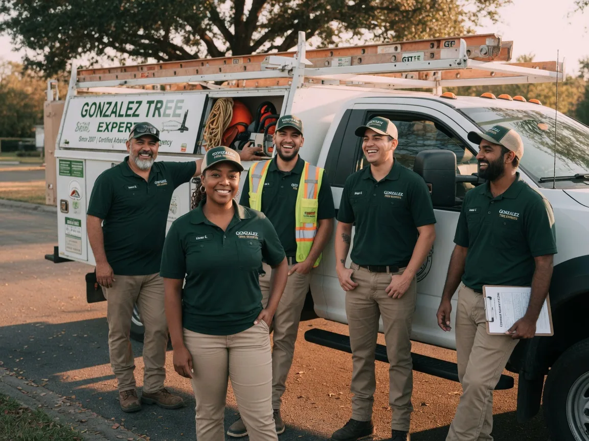 Tree Service company in Poplar Grove, IL